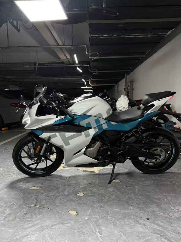 二手春风250SR