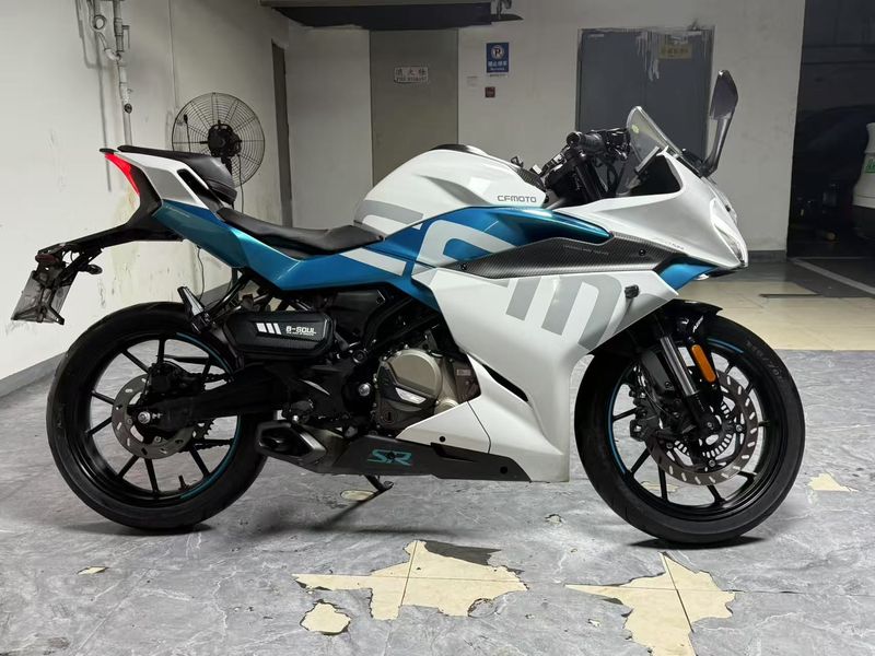 二手春风250SR