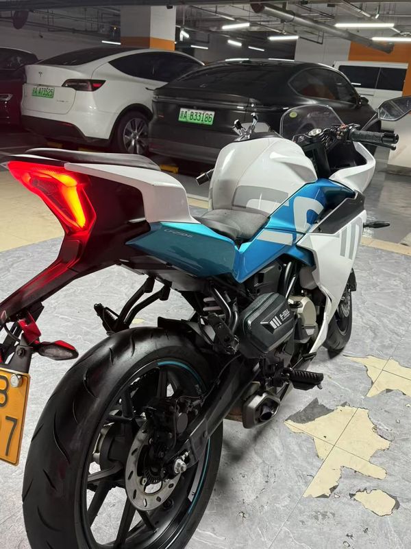 二手春风250SR