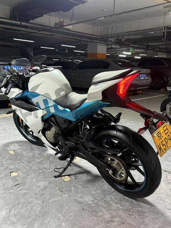 二手春风250SR