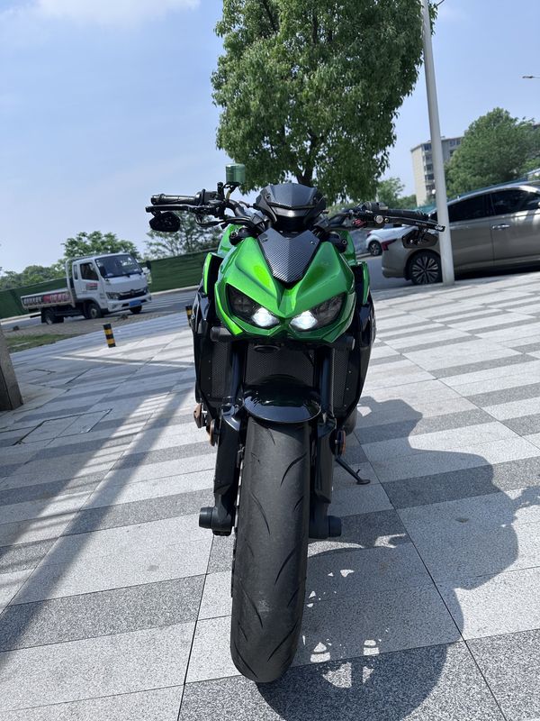 二手川崎Z1000