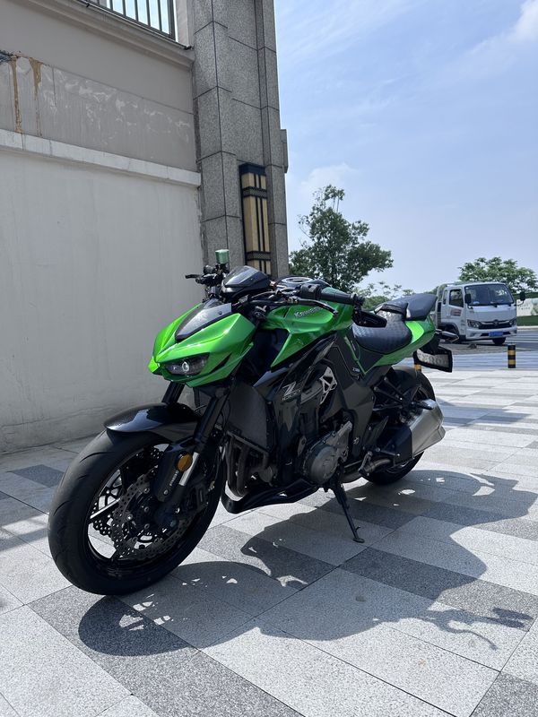 二手川崎Z1000