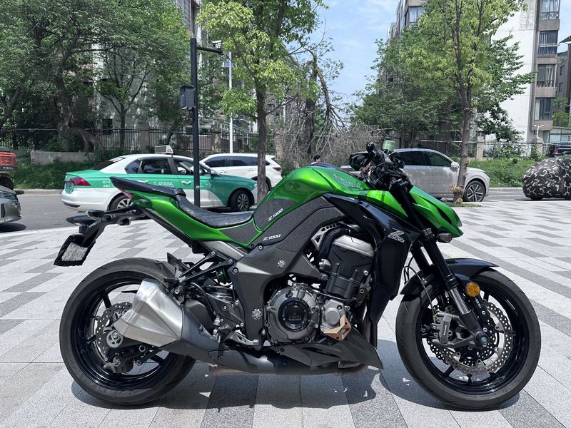 二手川崎Z1000