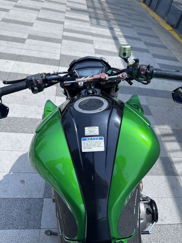 二手川崎Z1000