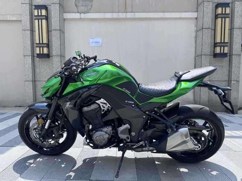 二手川崎Z1000