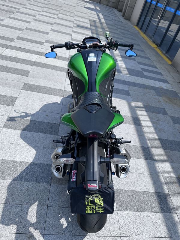 二手川崎Z1000