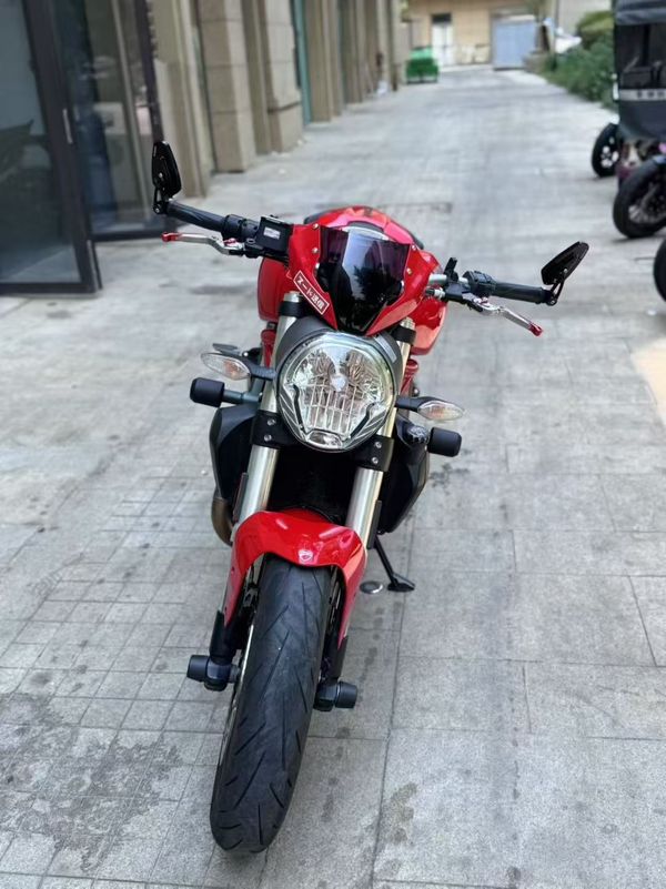 二手杜卡迪Monster 821
