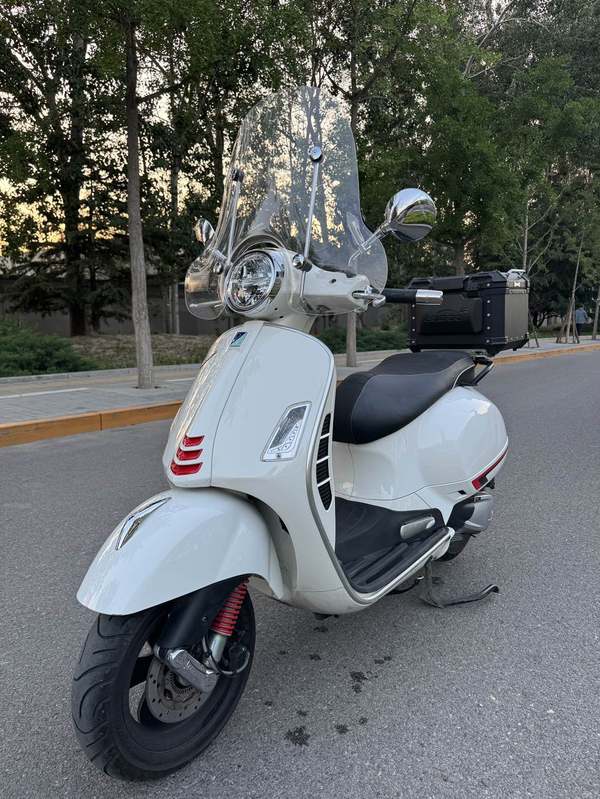 二手VESPAGTS