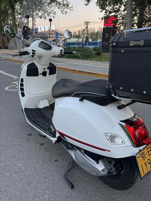 二手VESPAGTS