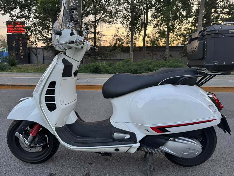 二手VESPAGTS