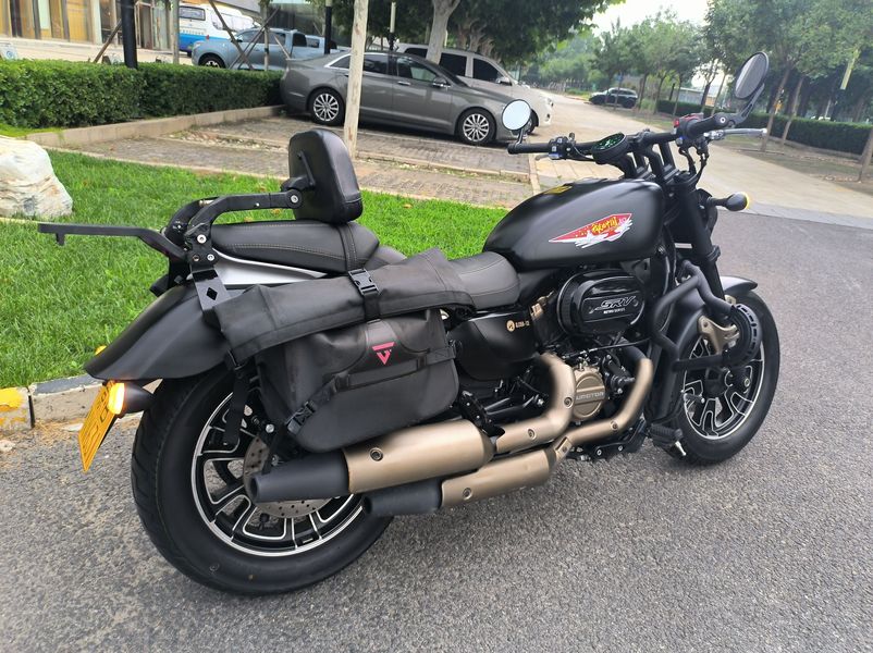 二手QJMOTOR闪350