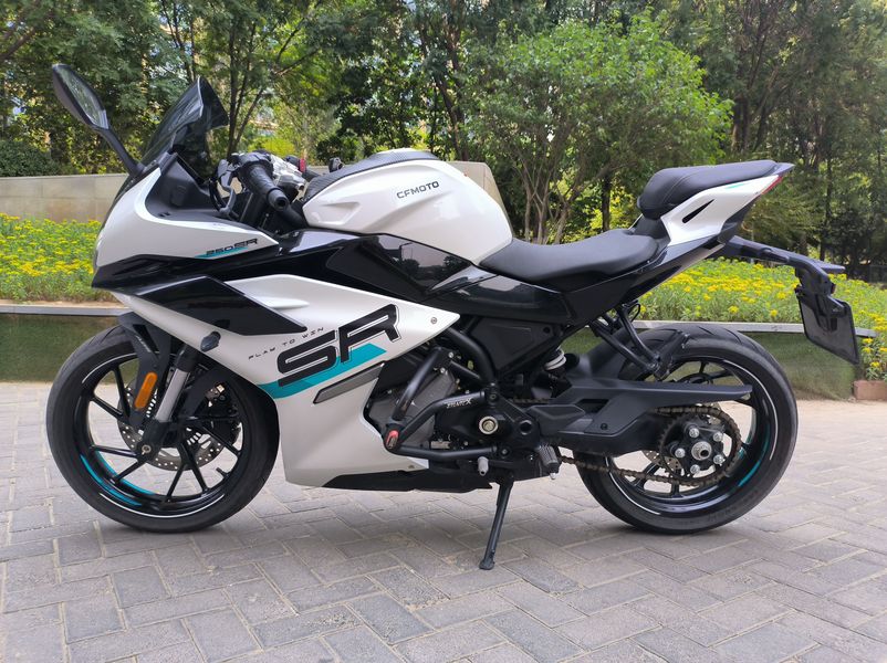 二手春风250SR