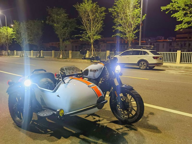 二手长江Bobbie Ⅲ 450S