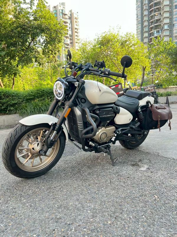 二手无极CU250