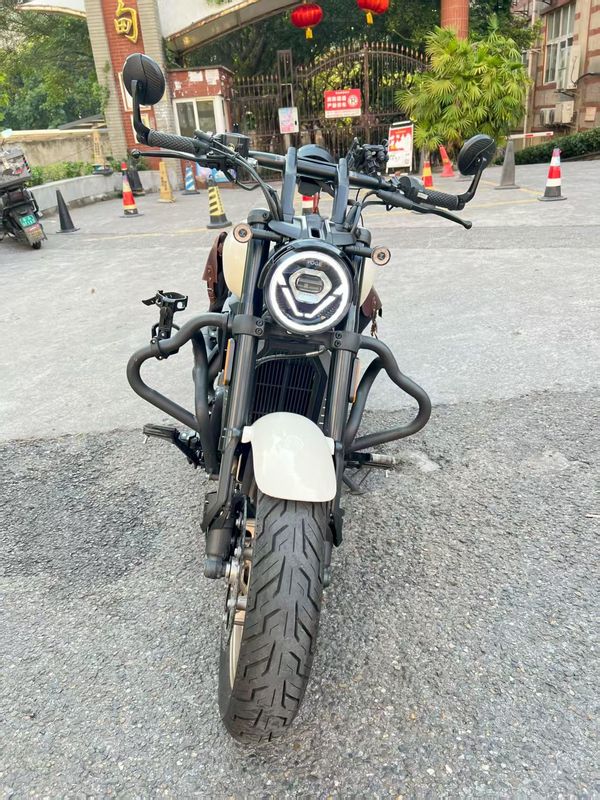 二手无极CU250