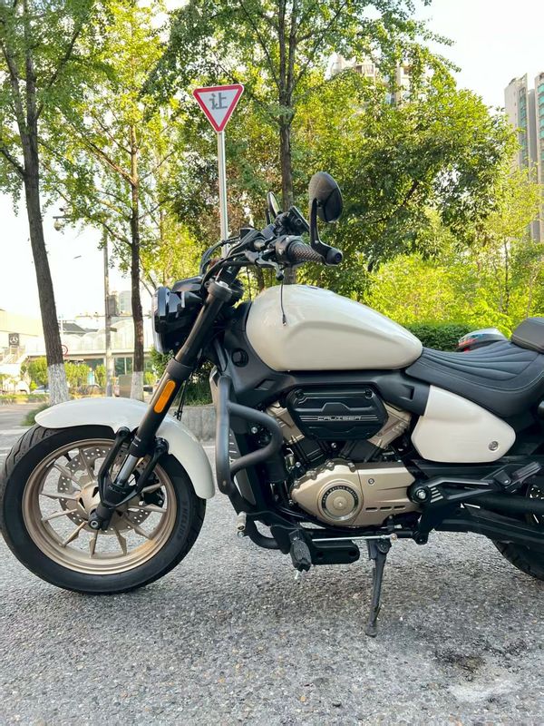 二手无极CU250