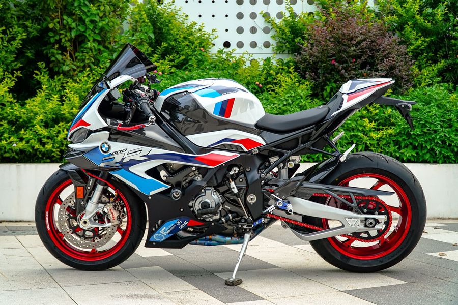 二手宝马M 1000 RR