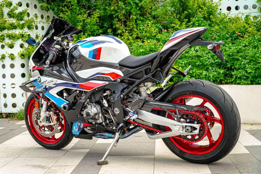 二手宝马M 1000 RR
