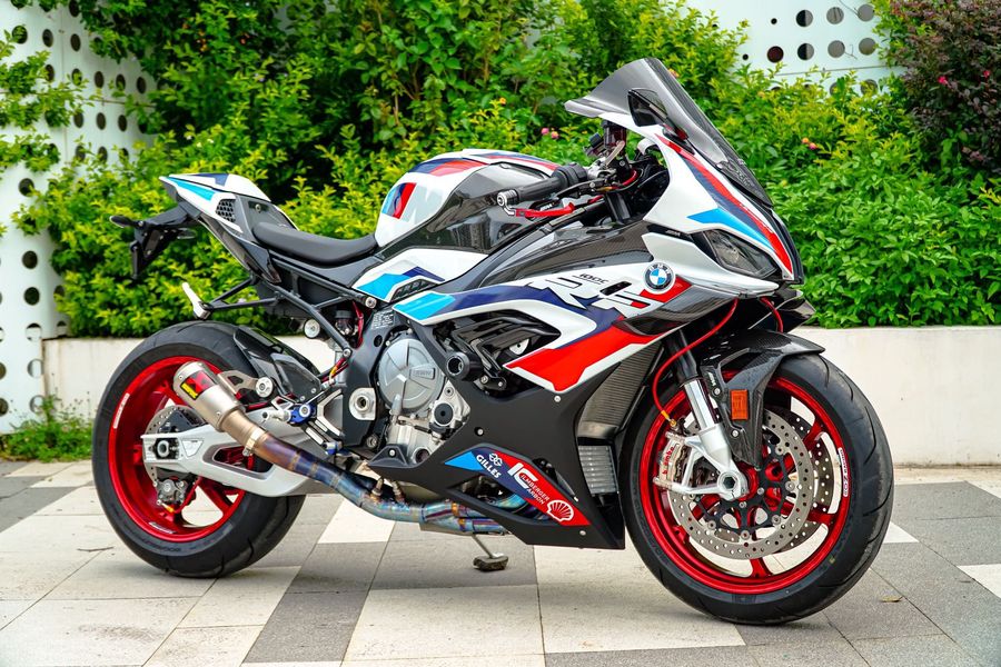 二手宝马M 1000 RR