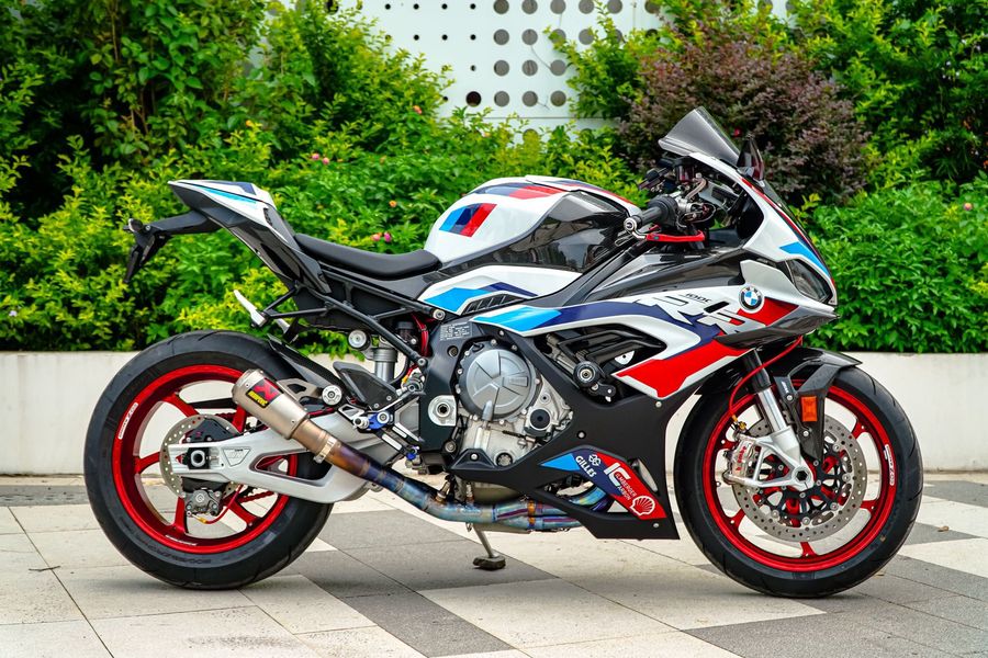 二手宝马M 1000 RR