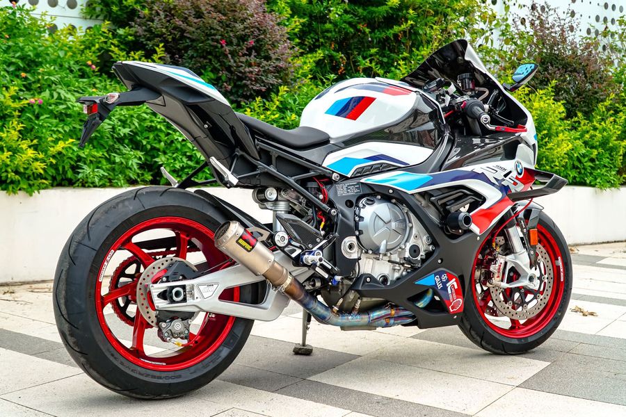二手宝马M 1000 RR