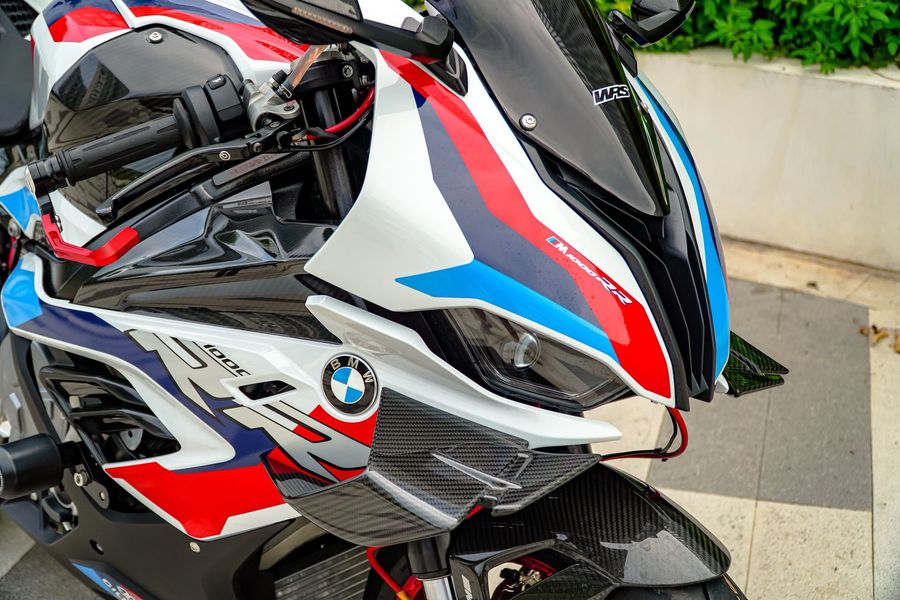 二手宝马M 1000 RR