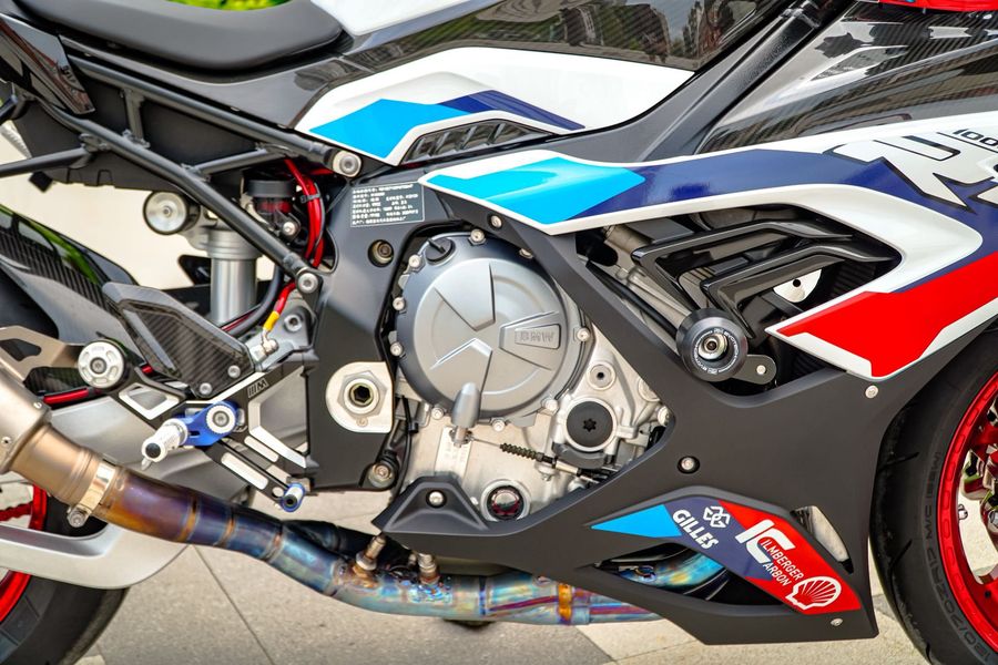 二手宝马M 1000 RR