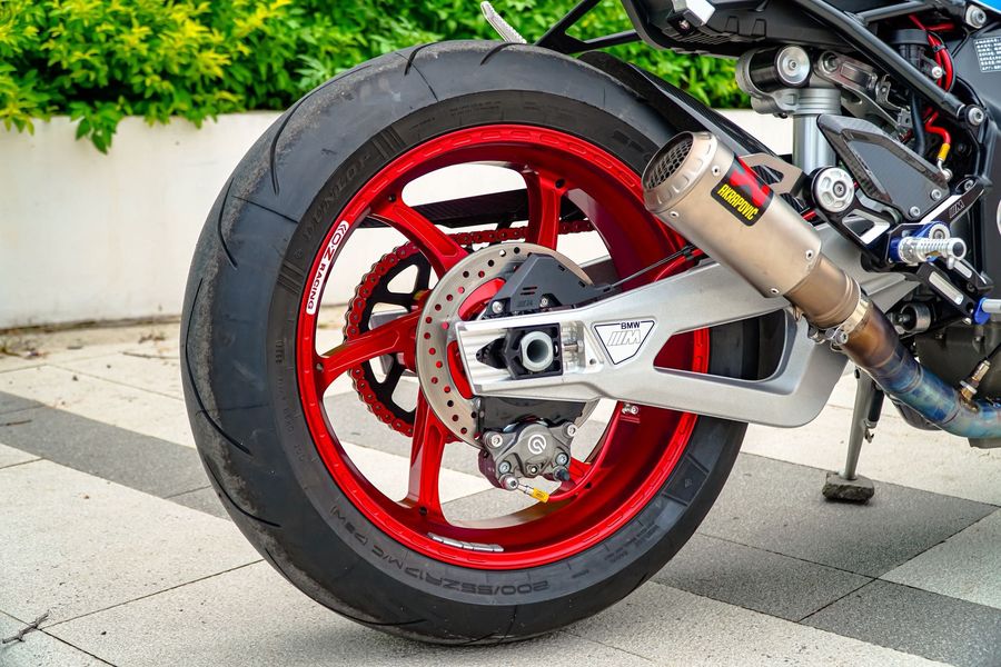 二手宝马M 1000 RR