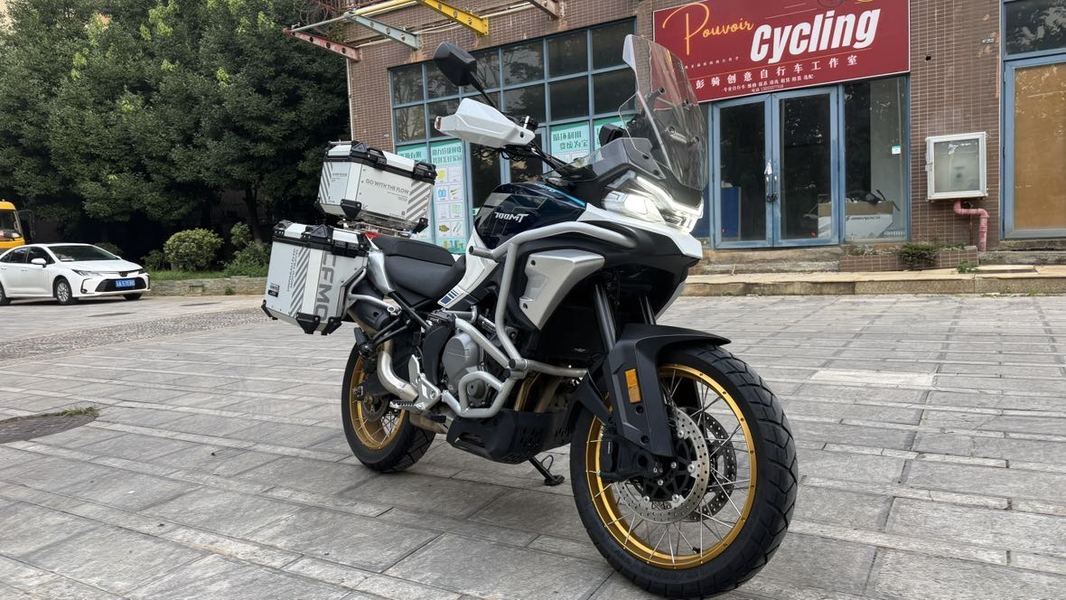 二手春风700MT