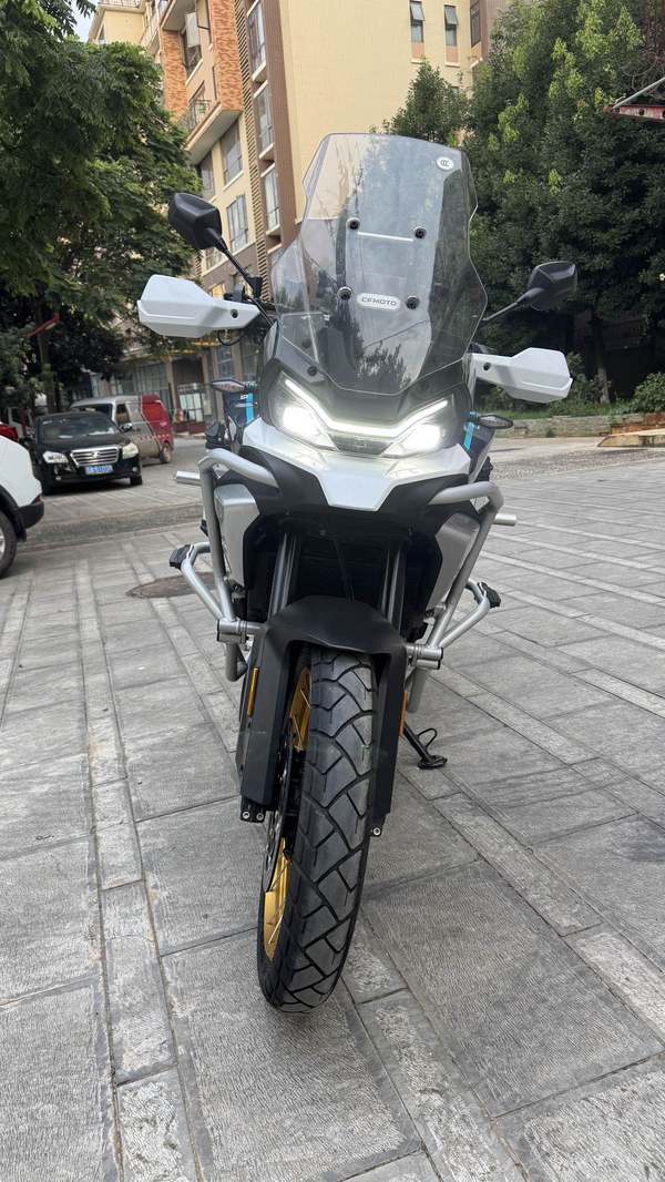 二手春风700MT