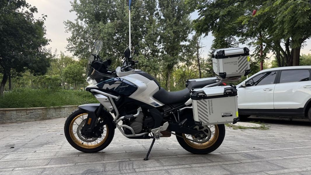 二手春风700MT
