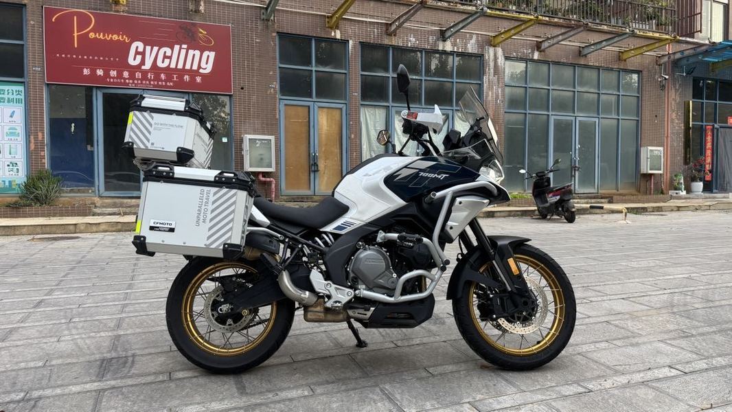 二手春风700MT