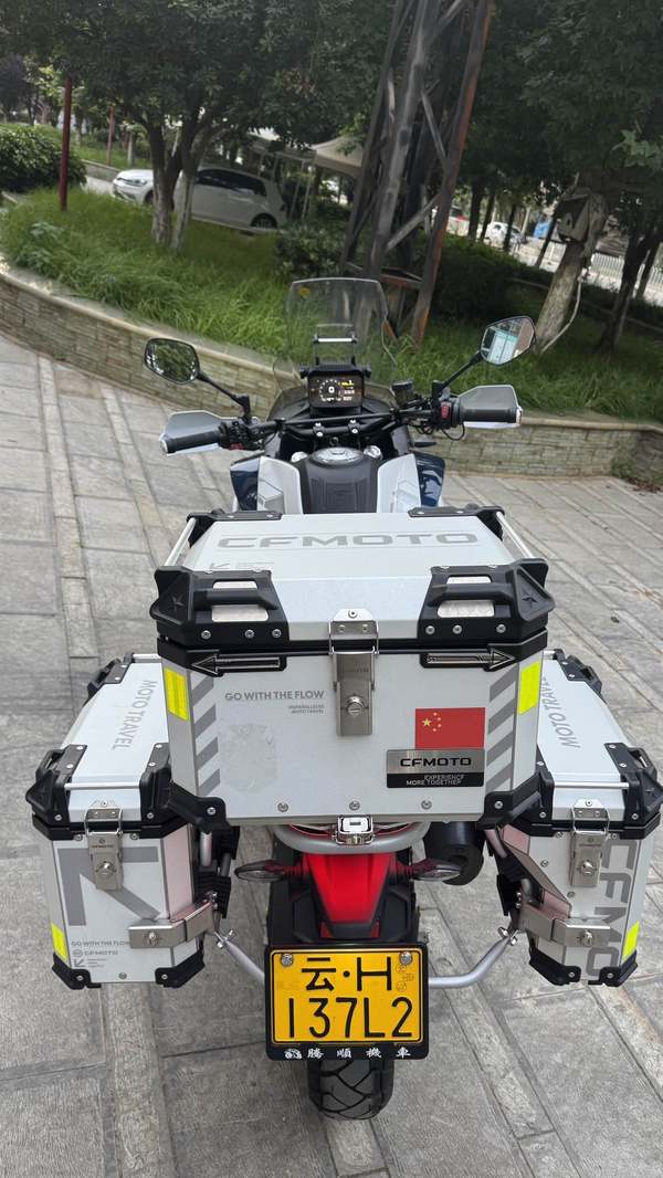 二手春风700MT