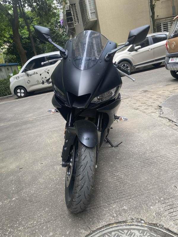 二手雅马哈YZF-R3
