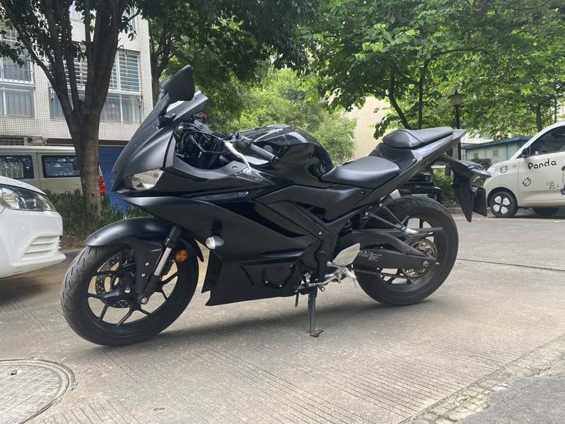 二手雅马哈YZF-R3