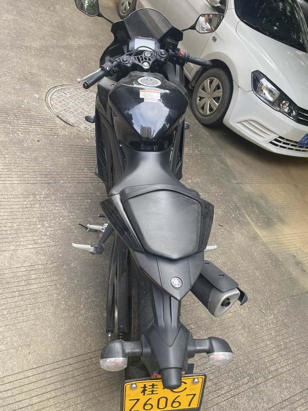 二手雅马哈YZF-R3