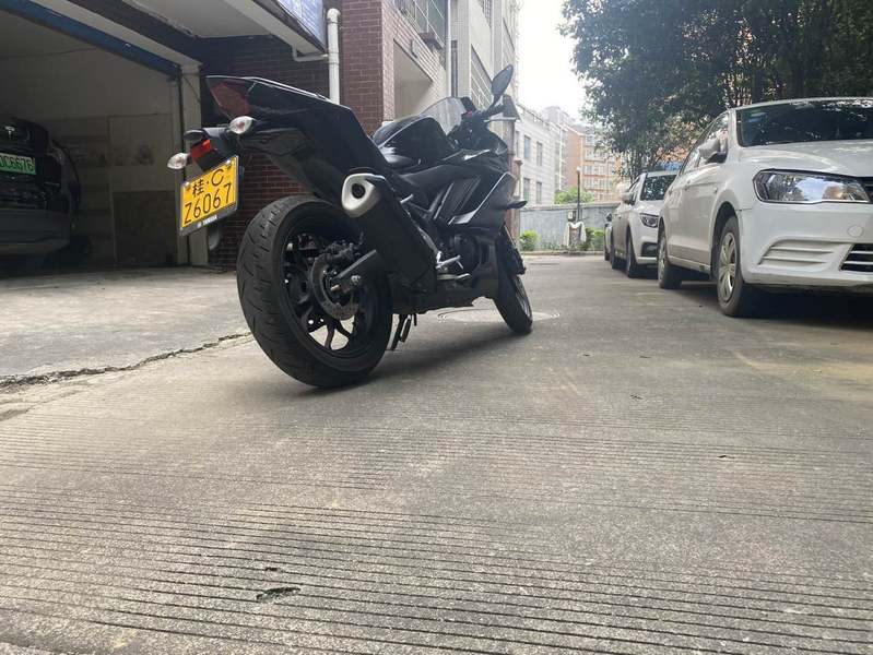 二手雅马哈YZF-R3