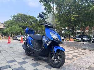 二手济南铃木UY125