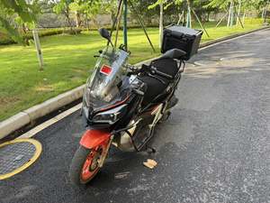 二手QJMOTOR鸿150