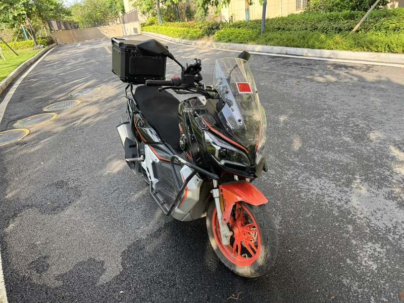 二手QJMOTOR鸿150
