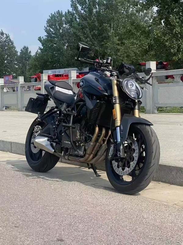 二手QJMOTOR追600
