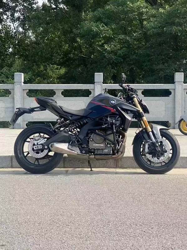 二手QJMOTOR追600