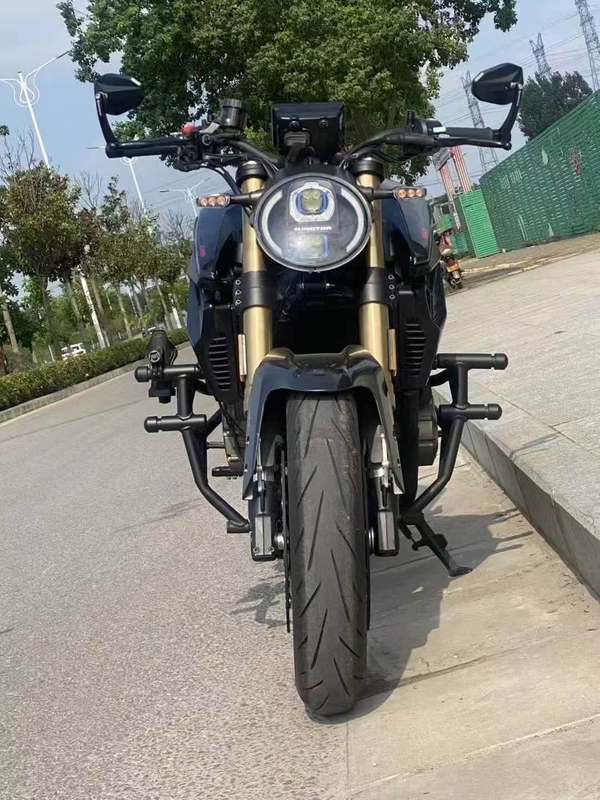 二手QJMOTOR追600