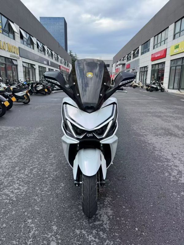 二手三阳巡弋 Cruisym400