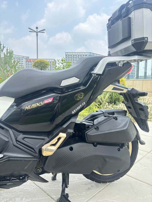 二手三阳哈士奇 Husky ADV150