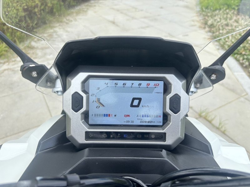 二手三阳哈士奇 Husky ADV150