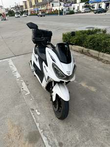 二手沃鹰王牌YW125T-2A