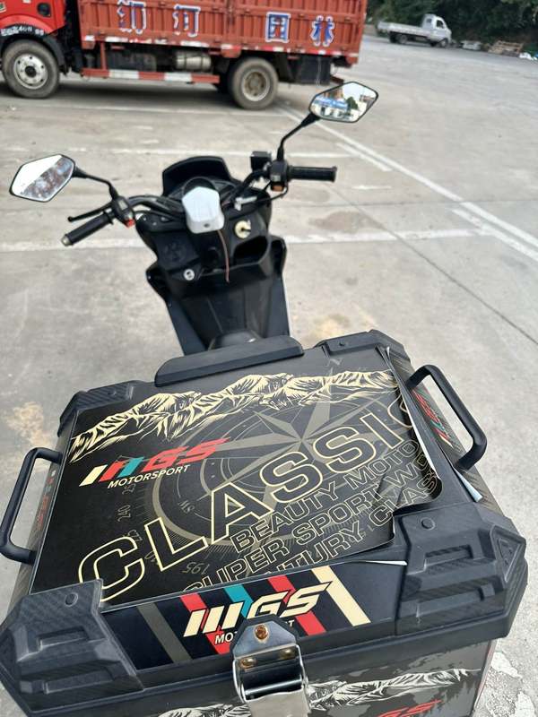 二手沃鹰王牌YW125T-2A