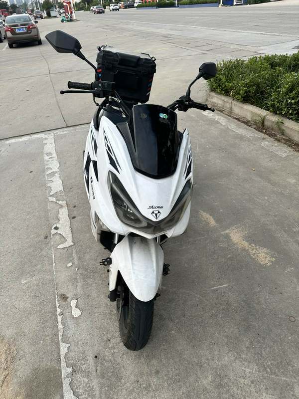 二手沃鹰王牌YW125T-2A