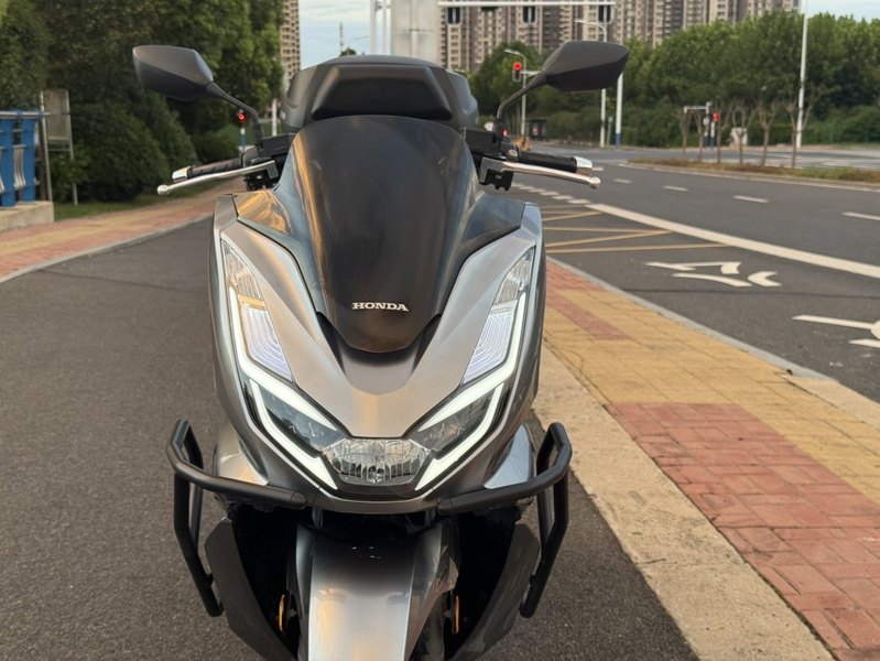 二手新大洲本田PCX